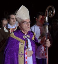 Kardinal Bozanić predvodio euharistijsko slavlje svetkovine Svih svetih
